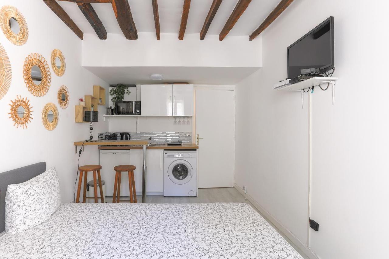 Monceau Cozy Flat Apartment Париж Екстериор снимка