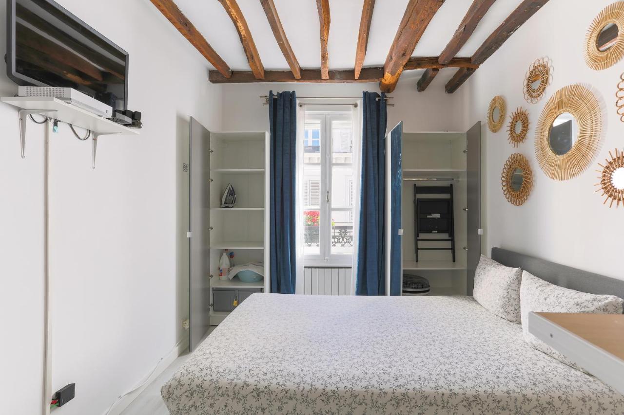 Monceau Cozy Flat Apartment Париж Екстериор снимка