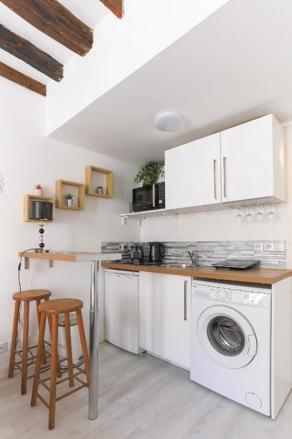 Monceau Cozy Flat Apartment Париж Екстериор снимка