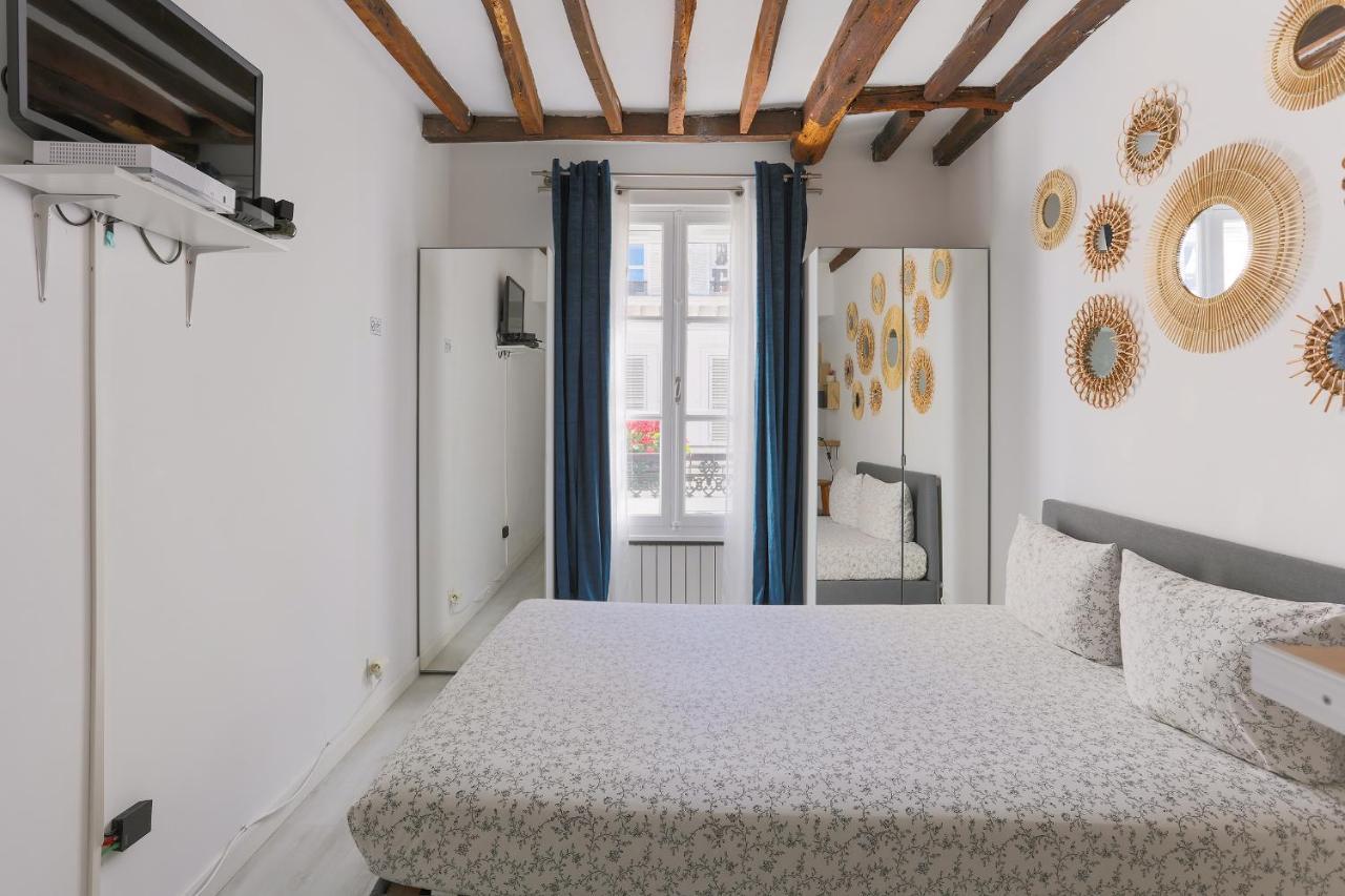 Monceau Cozy Flat Apartment Париж Екстериор снимка
