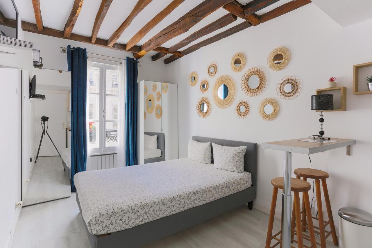 Monceau Cozy Flat Apartment Париж Екстериор снимка