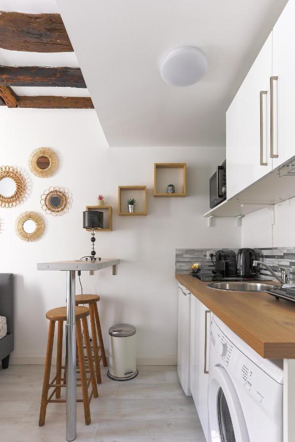 Monceau Cozy Flat Apartment Париж Екстериор снимка