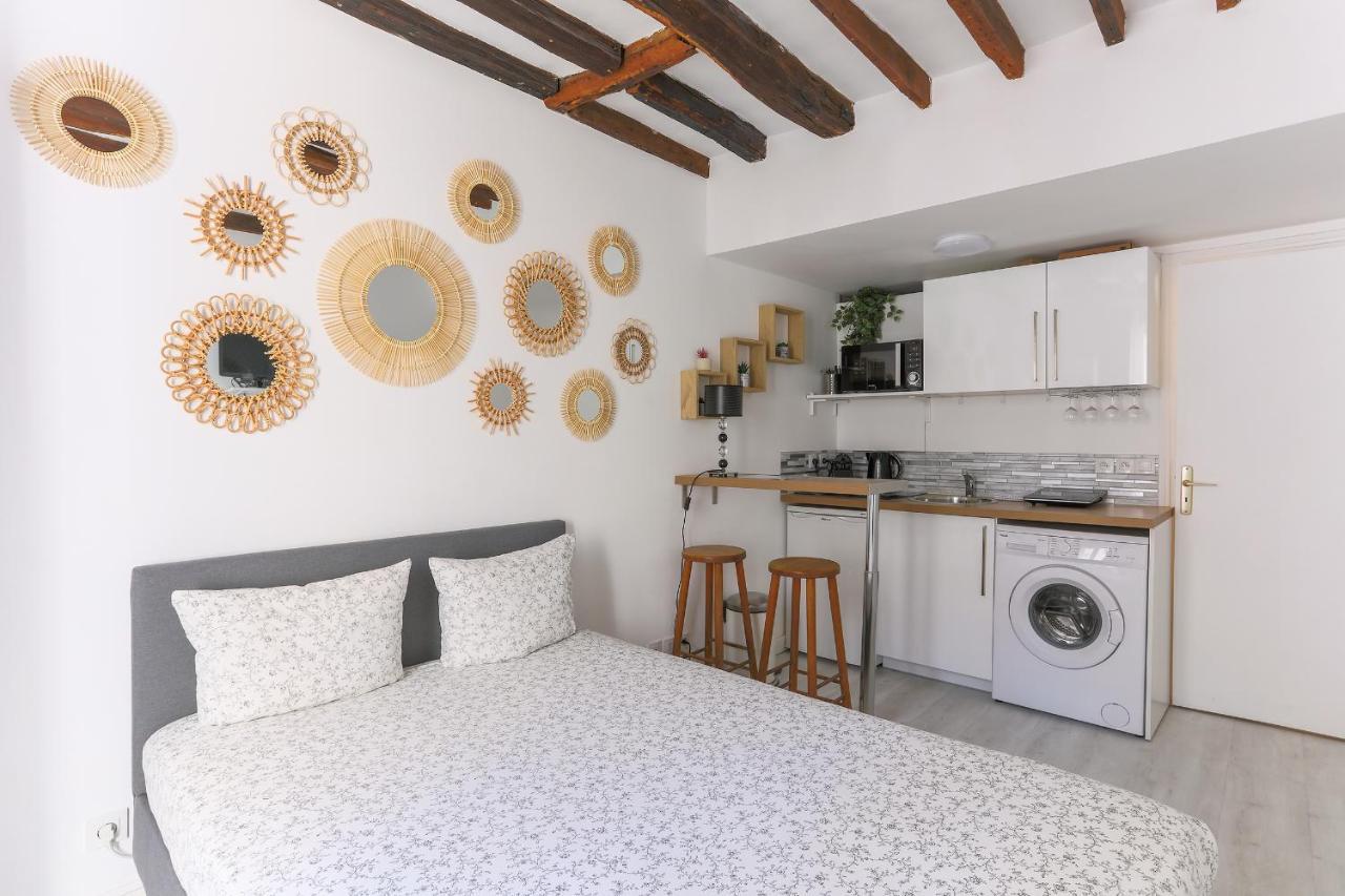 Monceau Cozy Flat Apartment Париж Екстериор снимка