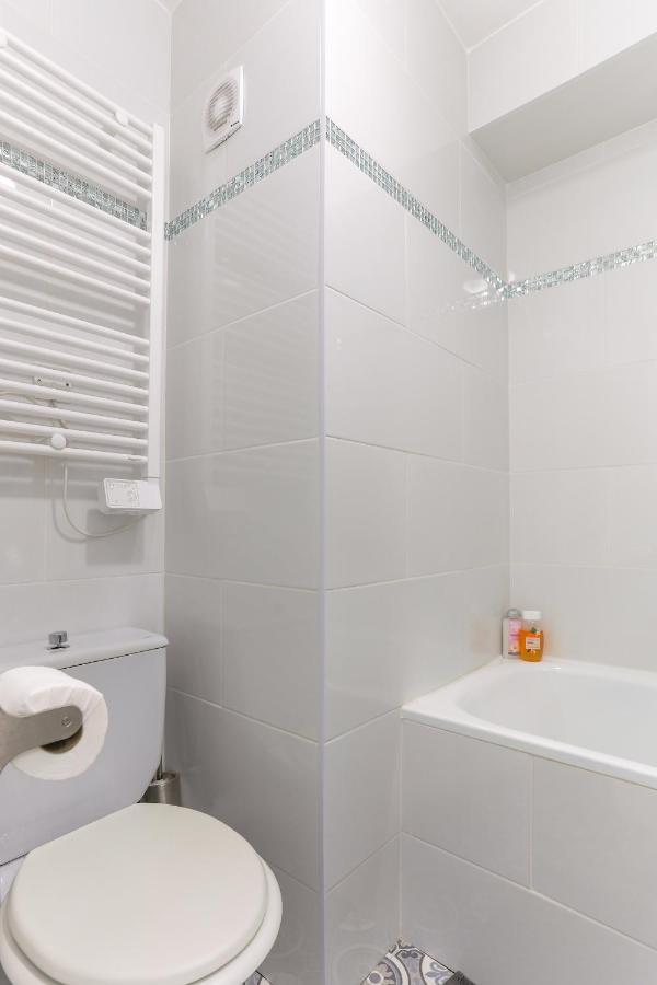 Monceau Cozy Flat Apartment Париж Екстериор снимка