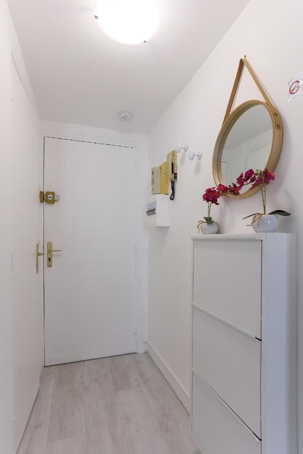 Monceau Cozy Flat Apartment Париж Екстериор снимка
