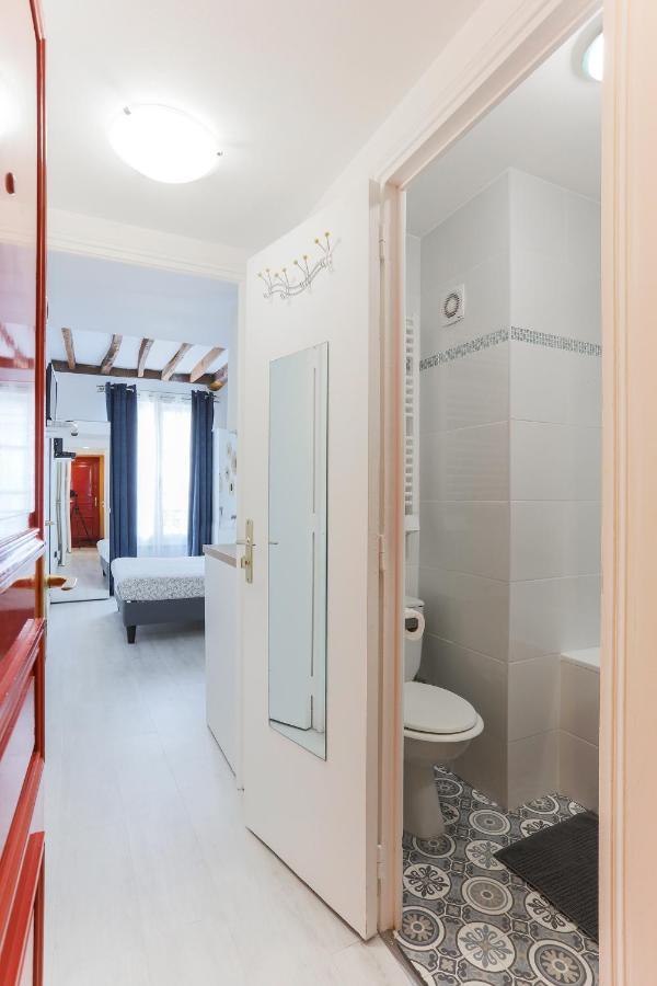 Monceau Cozy Flat Apartment Париж Екстериор снимка